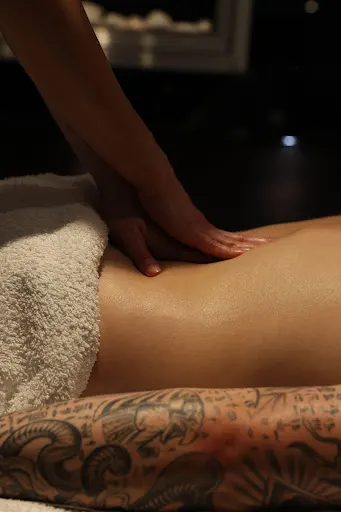 Strefa Relaksu Gabinet Masażu